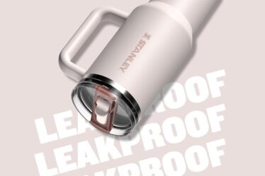 5 Reasons You Need the Stanley ProTour Flip Straw Tumbler Now