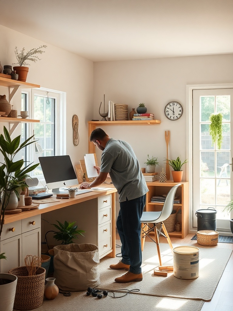 Clear The Canvas: Backyard Preparation Guide