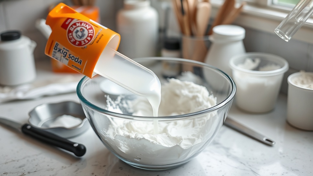 DIY Baking Soda and Vinegar: An Effective Oven Cleaning Trick That Works