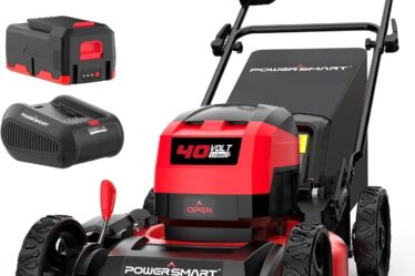 Is the 40V Cordless Electric Lawn Mower Worth Buying