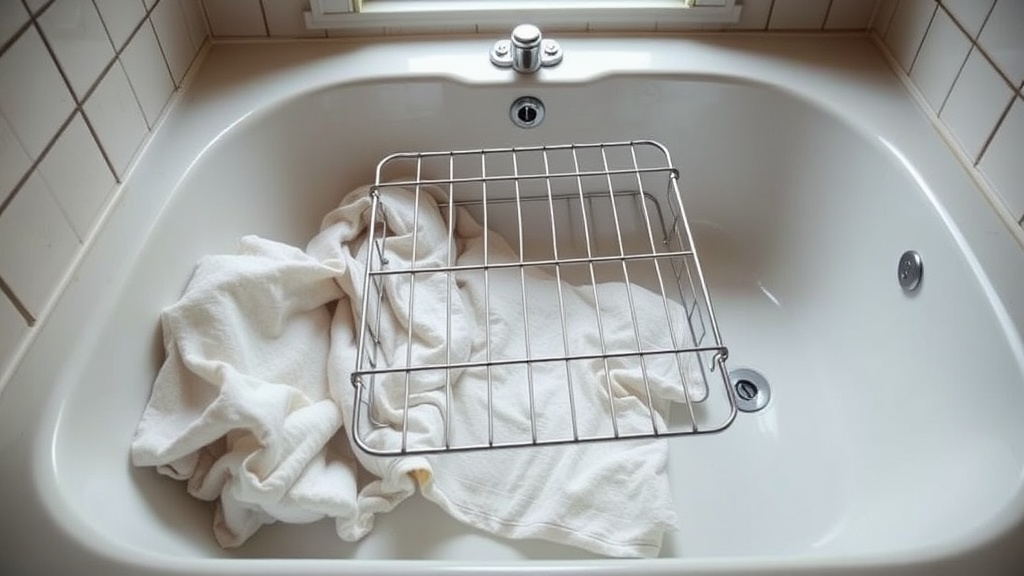 The Bathtub Soak: A Tried-and-True Method for Cleaning Oven Racks